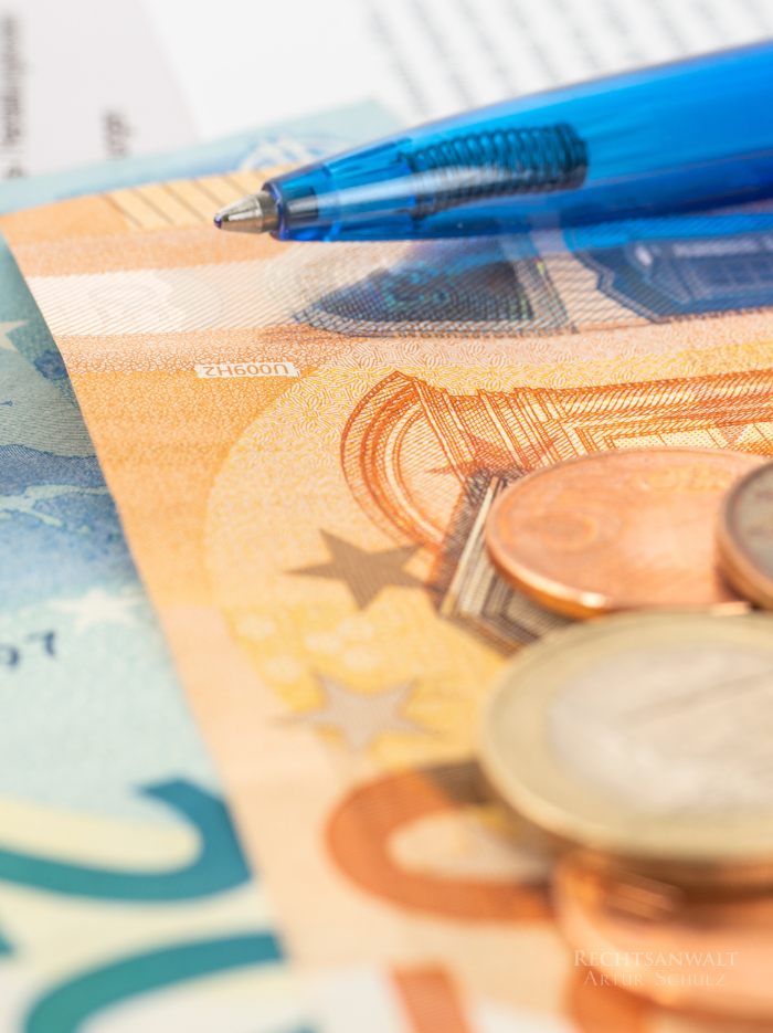 BETRIEBSKOSTEN PRZY NAJMIE LOKALU GOSPODARCZEGO